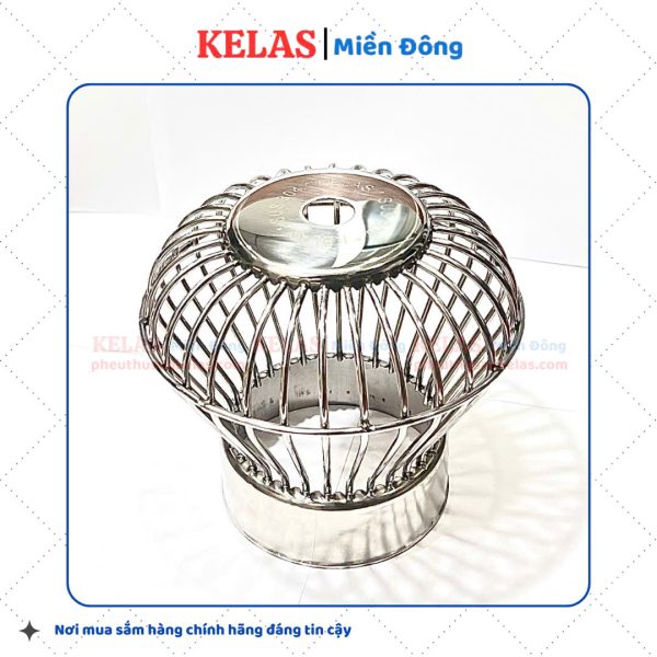 Cầu Lưới Chắn Rác Inox 304 KELAS D114