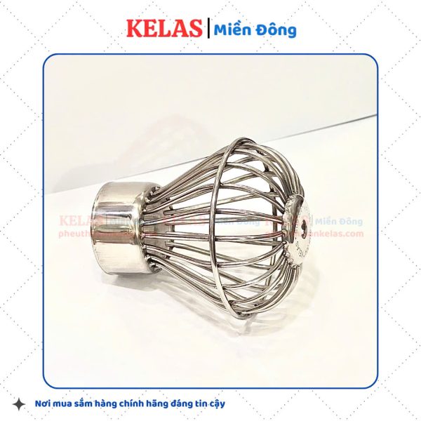 Cầu Lưới Chắn Rác Inox 304 KELAS D60 - Ảnh 2