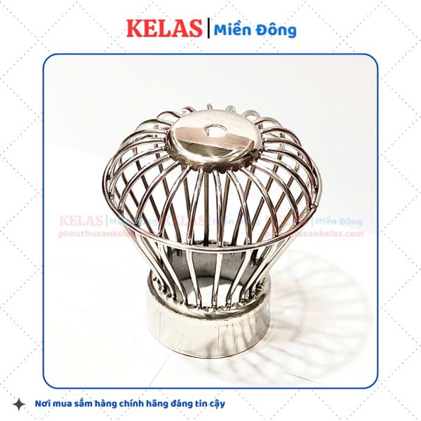 Cầu Lưới Chắn Rác Inox 304 KELAS D76