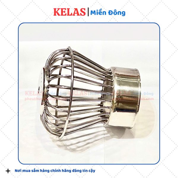 Cầu Lưới Chắn Rác Inox 304 KELAS D90 - Ảnh 2