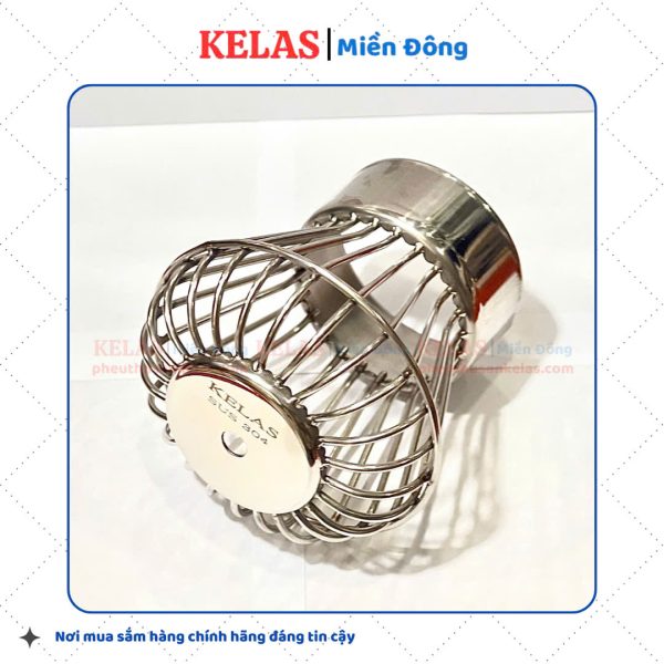 Cầu Lưới Chắn Rác Inox 304 KELAS D90 - Ảnh 3