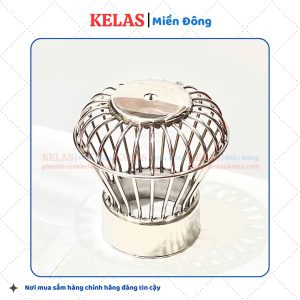 Cầu Lưới Chắn Rác Inox 304 KELAS D90