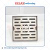 Phễu Thu Sàn Inox 304 KELAS 120×120 D60CM