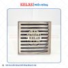 Phễu Thu Sàn Inox 304 KELAS 120×120 D90S