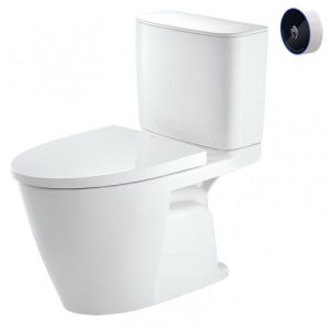 Bồn Cầu 2 Khối Xả Cảm Ứng INAX ACT-602VN