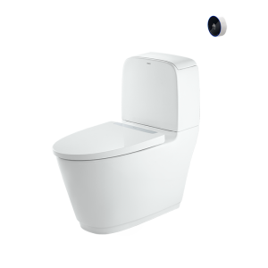 Bồn Cầu 2 Khối Xả Cảm Ứng INAX ACT-832VN