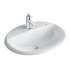 Lavabo Dương Vành INAX AL-2395V