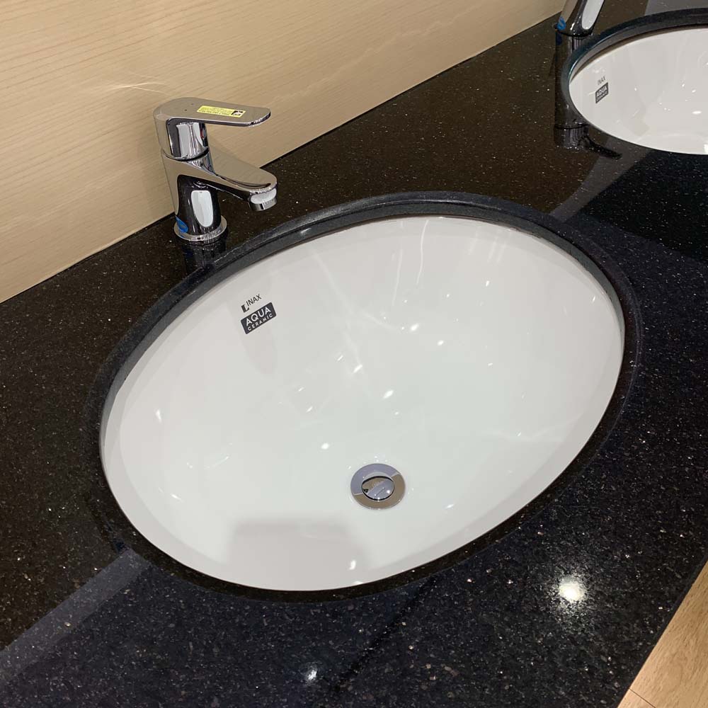 Lavabo Âm Bàn INAX AL-2293V - Ảnh 3