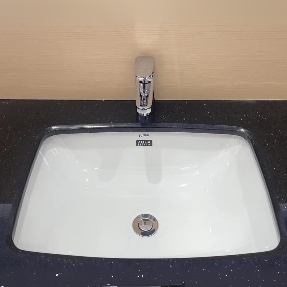 Lavabo Âm Bàn INAX AL-2298V - Ảnh 2