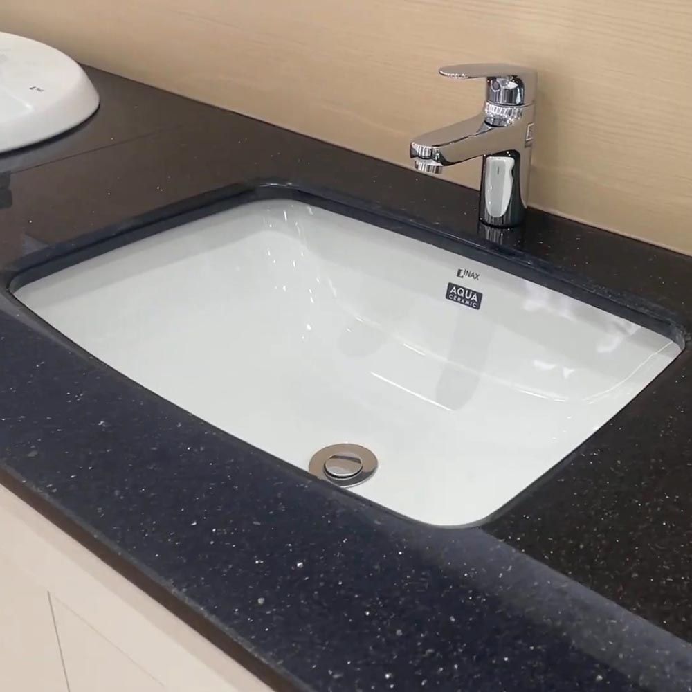 Lavabo Âm Bàn INAX AL-2298V - Ảnh 3