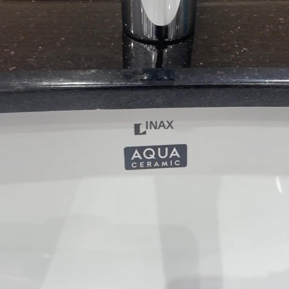 Lavabo Âm Bàn INAX AL-2298V - Ảnh 4