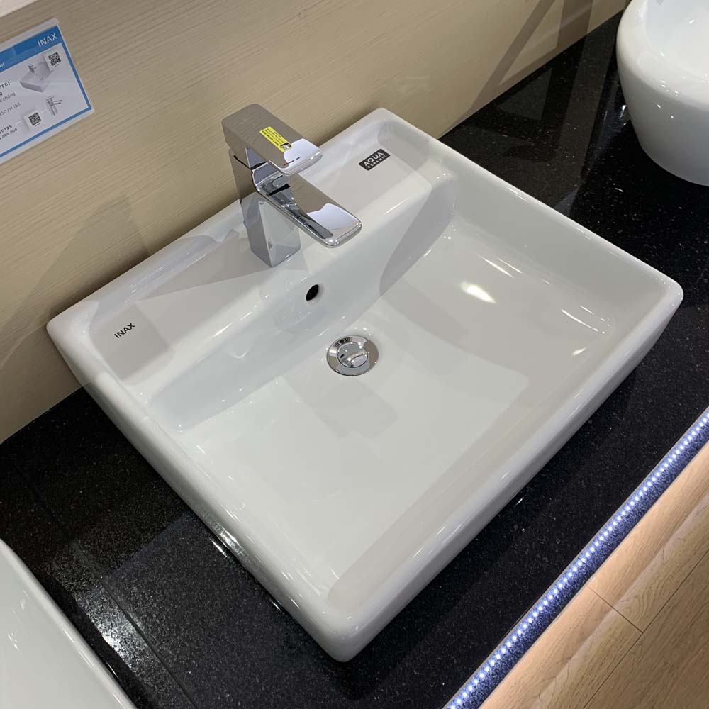 Lavabo Đặt Bàn INAX AL-293V - Ảnh 3