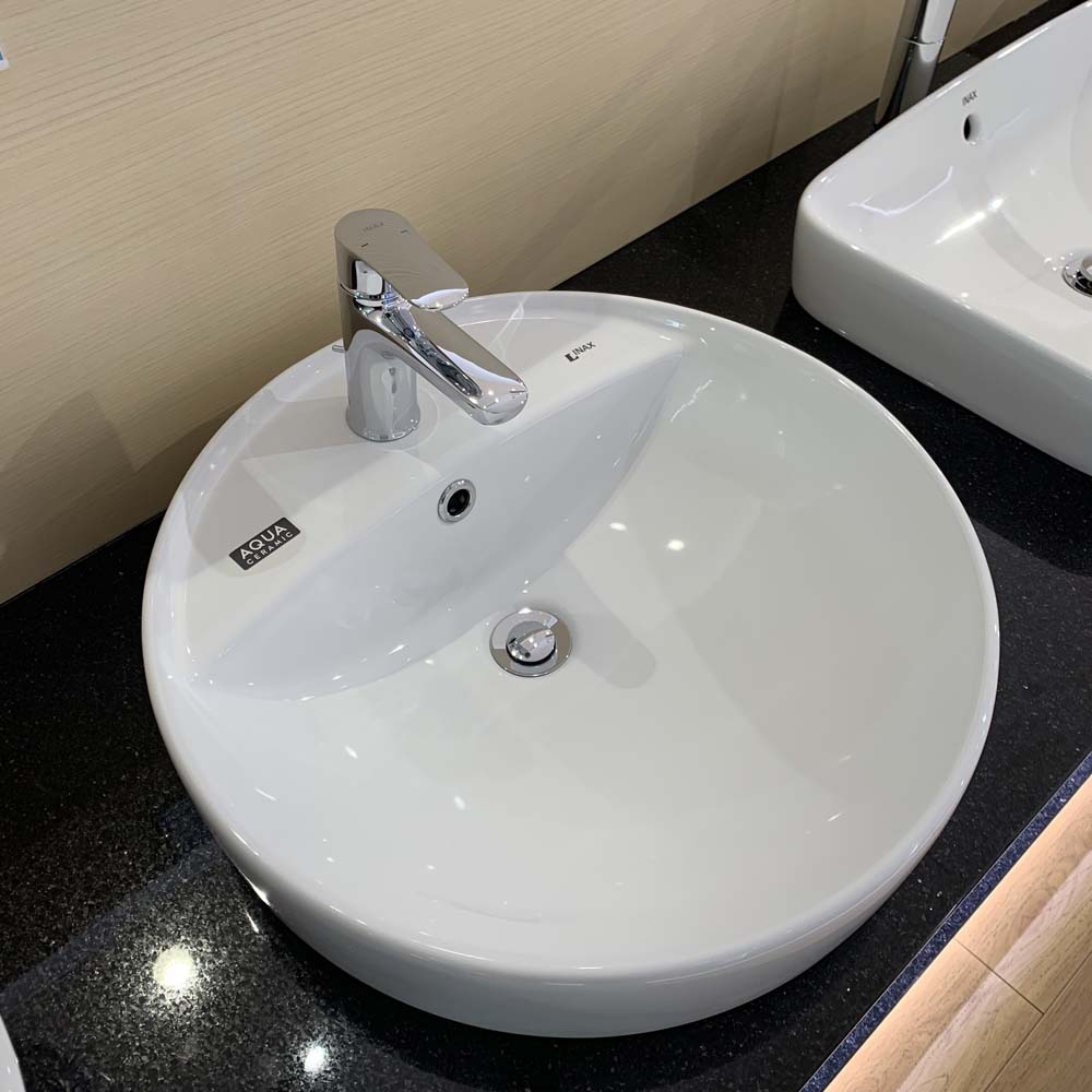 Lavabo Đặt Bàn INAX AL-294V - Ảnh 3