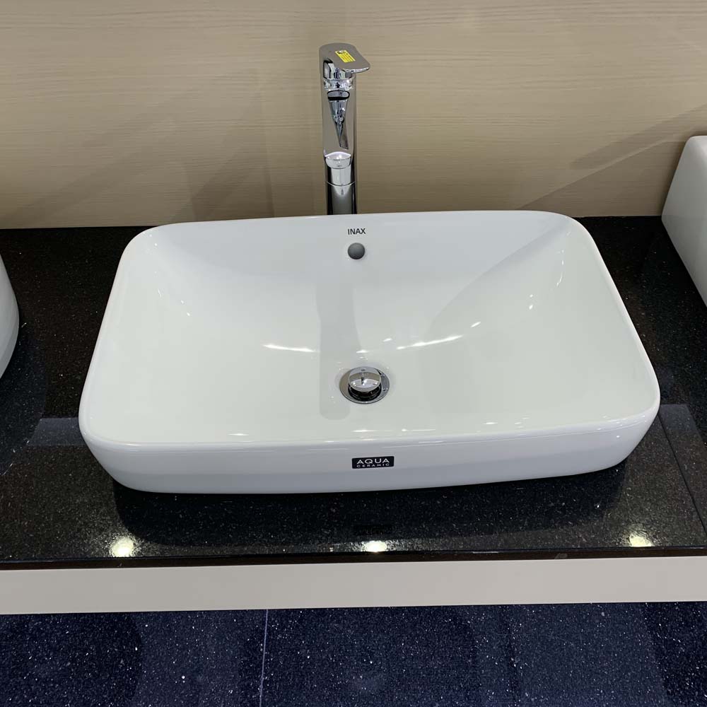Lavabo Đặt Bàn INAX AL-299V - Ảnh 2