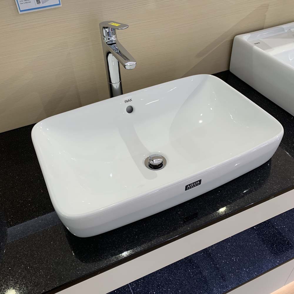 Lavabo Đặt Bàn INAX AL-299V - Ảnh 3