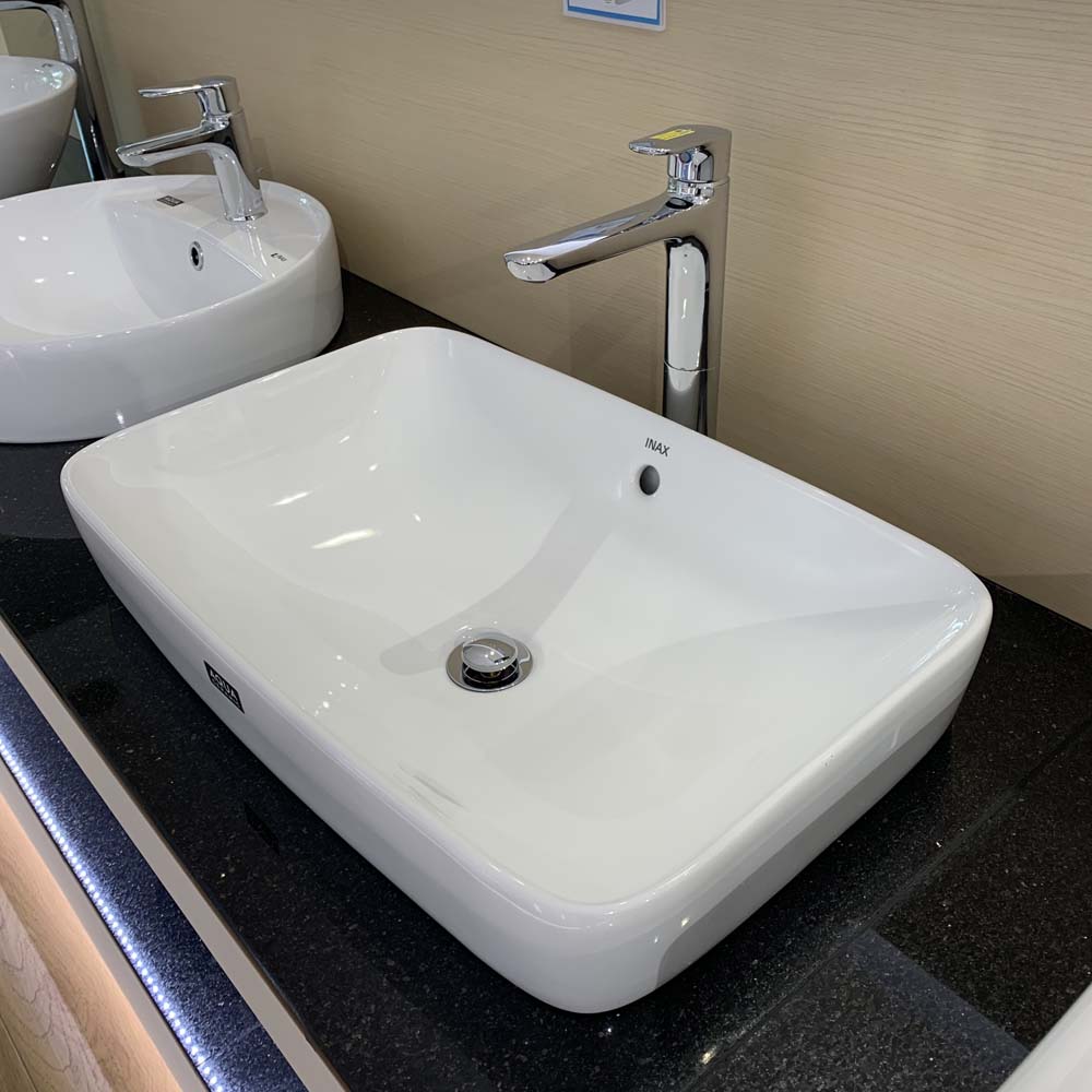 Lavabo Đặt Bàn INAX AL-299V - Ảnh 4