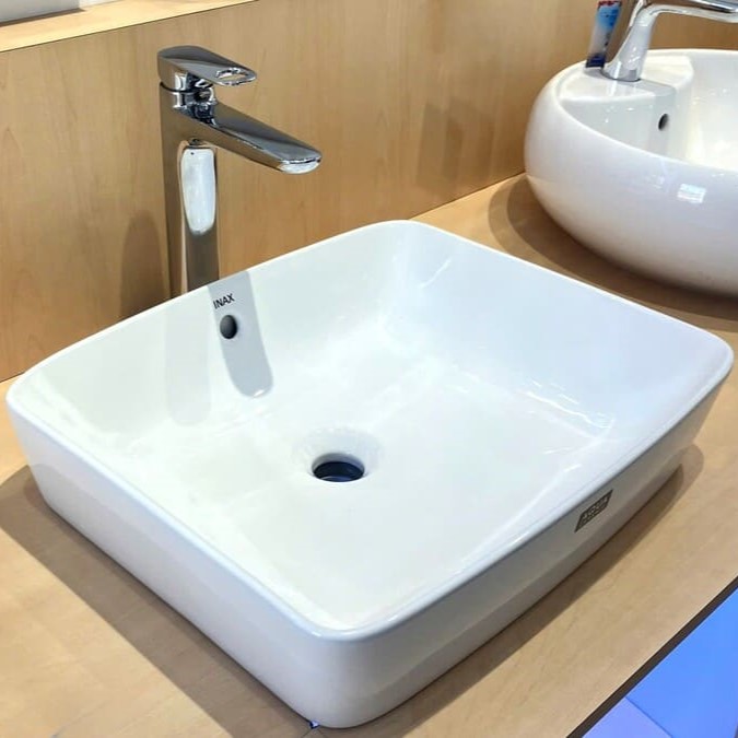Lavabo Đặt Bàn INAX AL-369V - Ảnh 2