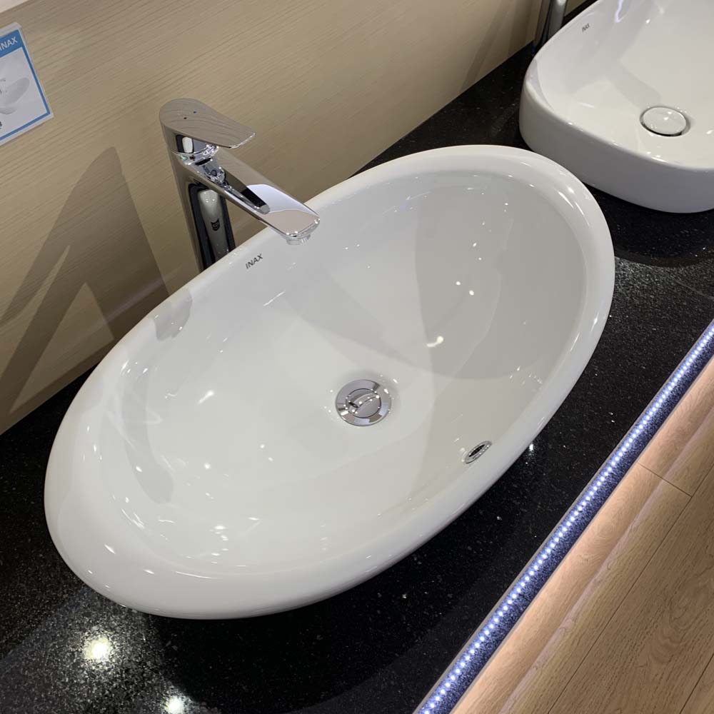 Lavabo Đặt Bàn INAX AL-465V - Ảnh 3