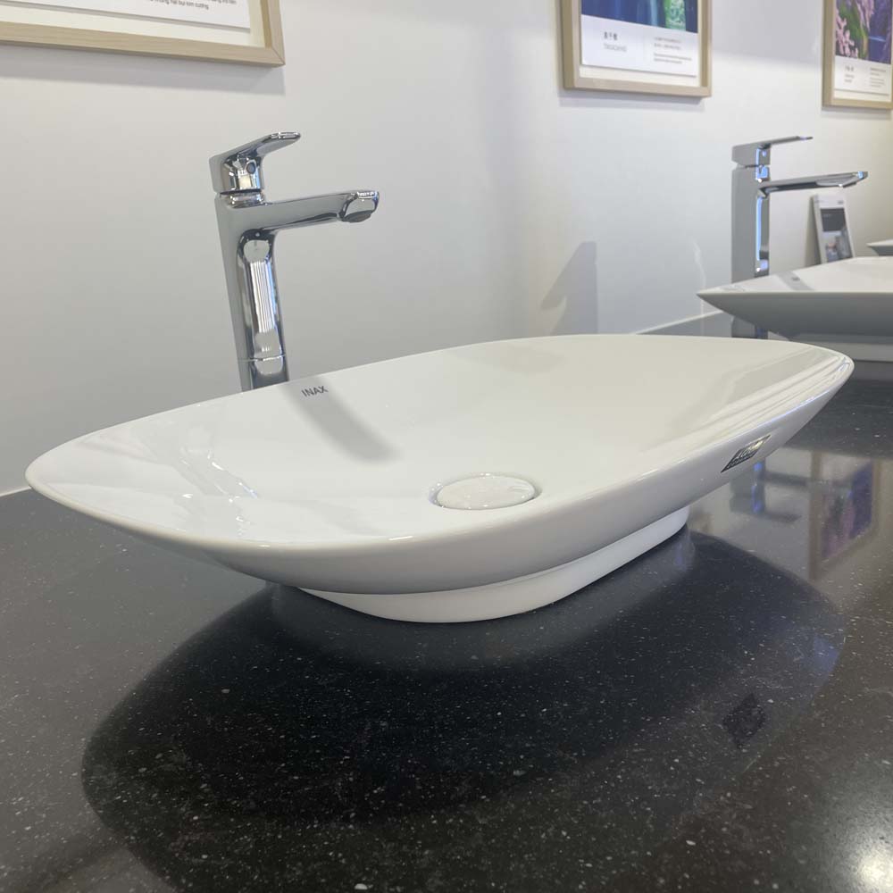 Lavabo Đặt Bàn INAX AL-S620V - Ảnh 4