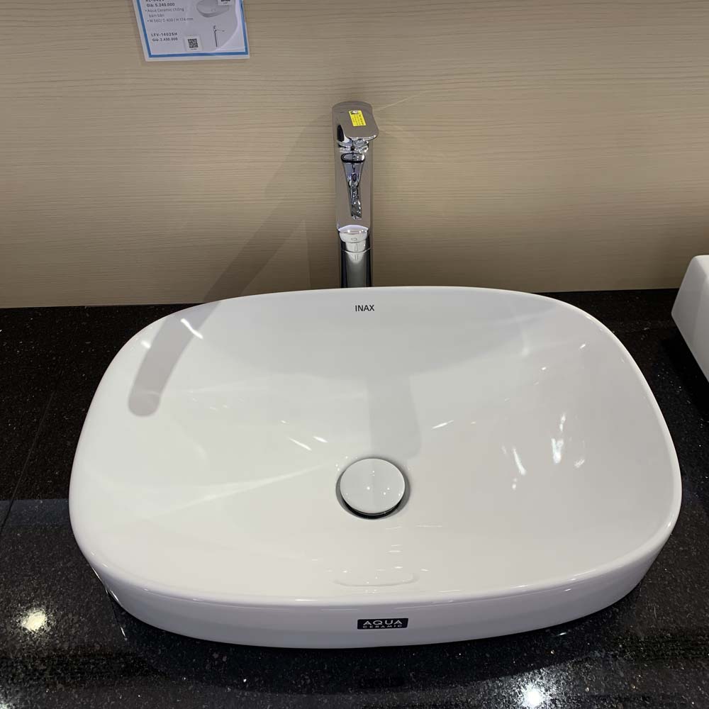 Lavabo Đặt Bàn INAX AL-642V - Ảnh 3