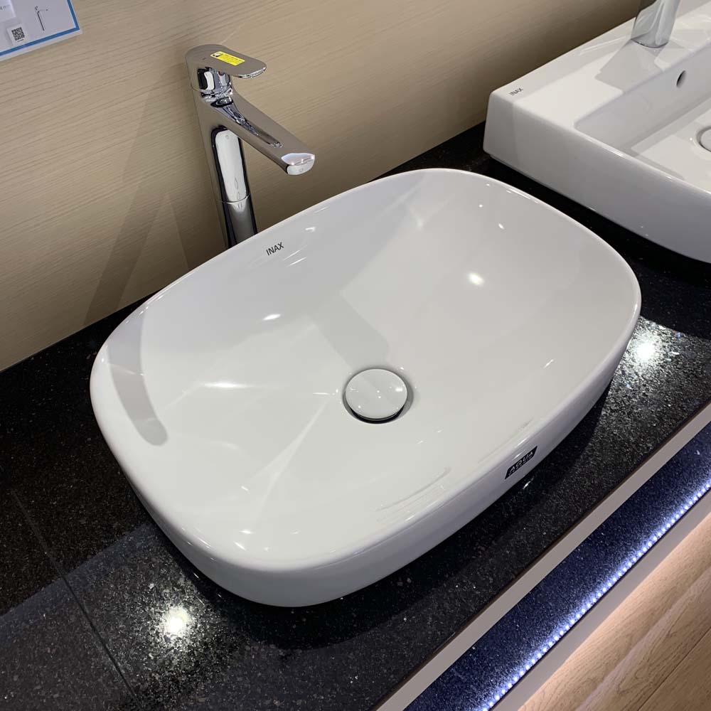 Lavabo Đặt Bàn INAX AL-642V - Ảnh 4