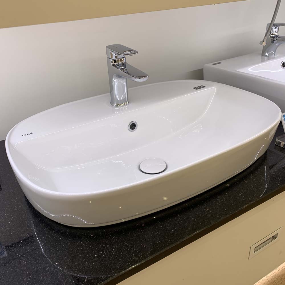 Lavabo Đặt Bàn INAX AL-652V - Ảnh 4