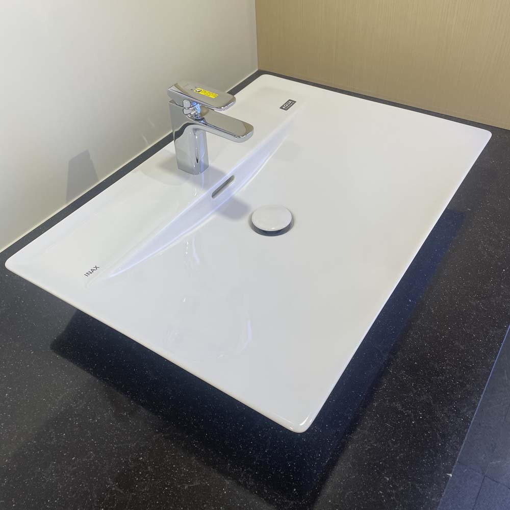 Lavabo Đặt Bàn INAX AL-S630V - Ảnh 4