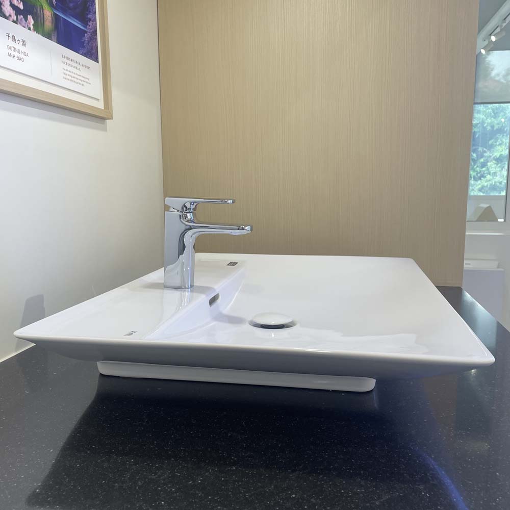 Lavabo Đặt Bàn INAX AL-S630V - Ảnh 5