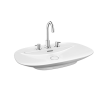 Chậu Rửa Lavabo Đặt Bàn INAX AL-S640V