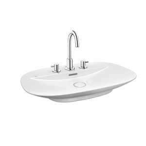 Chậu Rửa Lavabo Đặt Bàn INAX AL-S640V