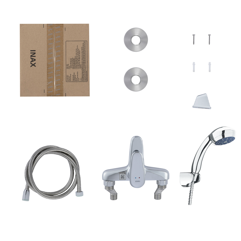 Sen Tắm Nóng Lạnh INAX BFV-1113S-1C - Ảnh 4