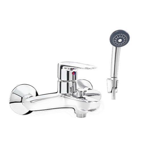 Sen Tắm Nóng Lạnh INAX BFV-1113S-4C