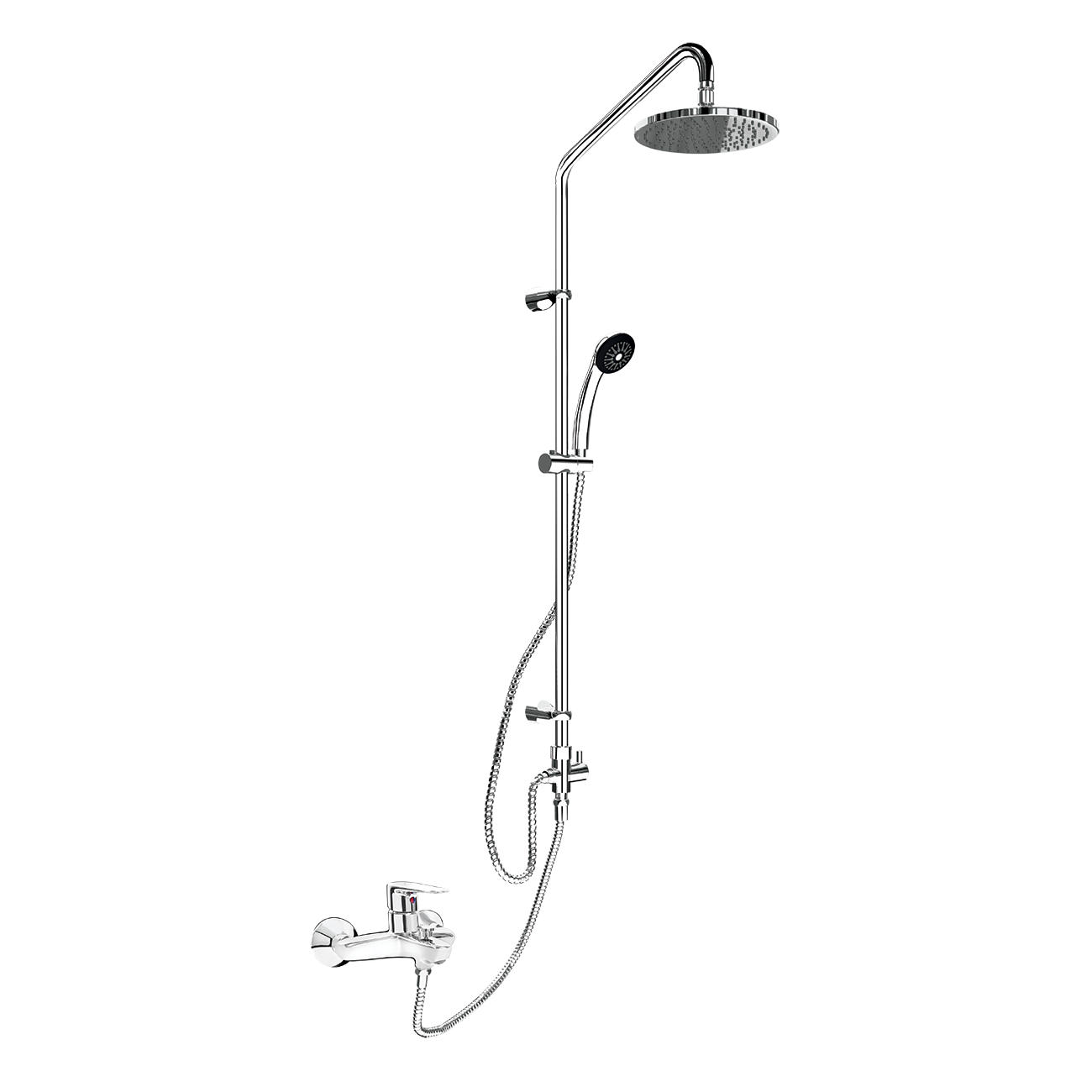 Sen Tắm Cây Nóng Lạnh INAX BFV-1115S
