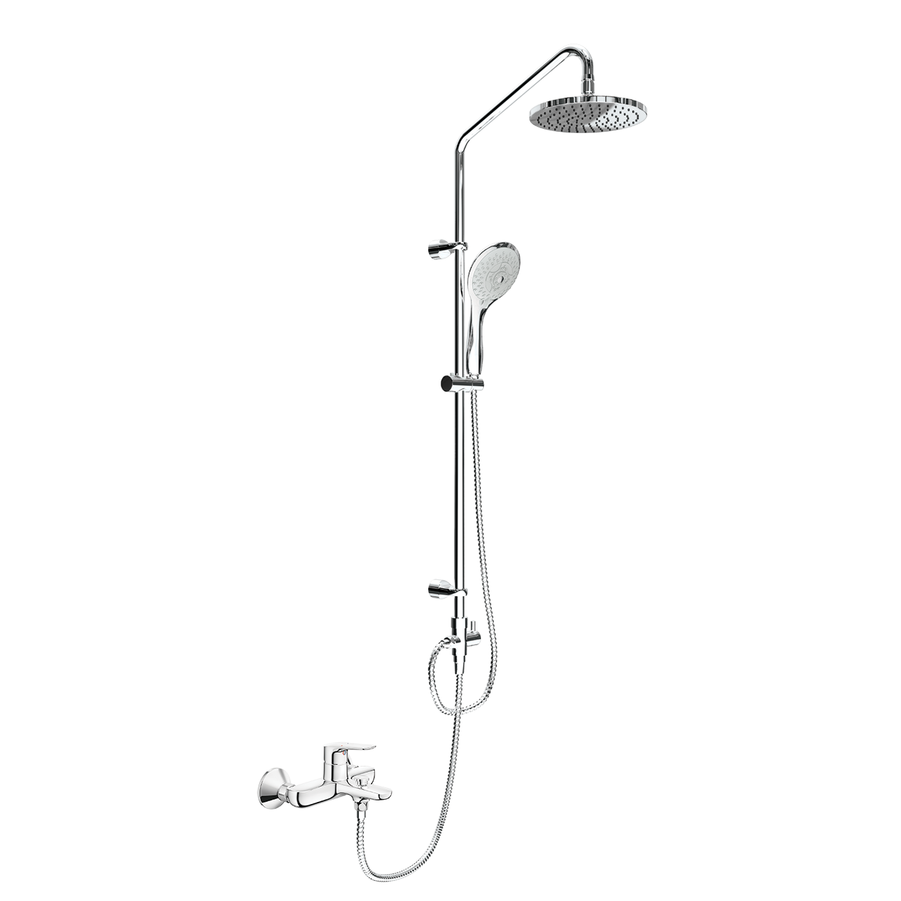 Sen Tắm Cây Nóng Lạnh INAX BFV-1405S