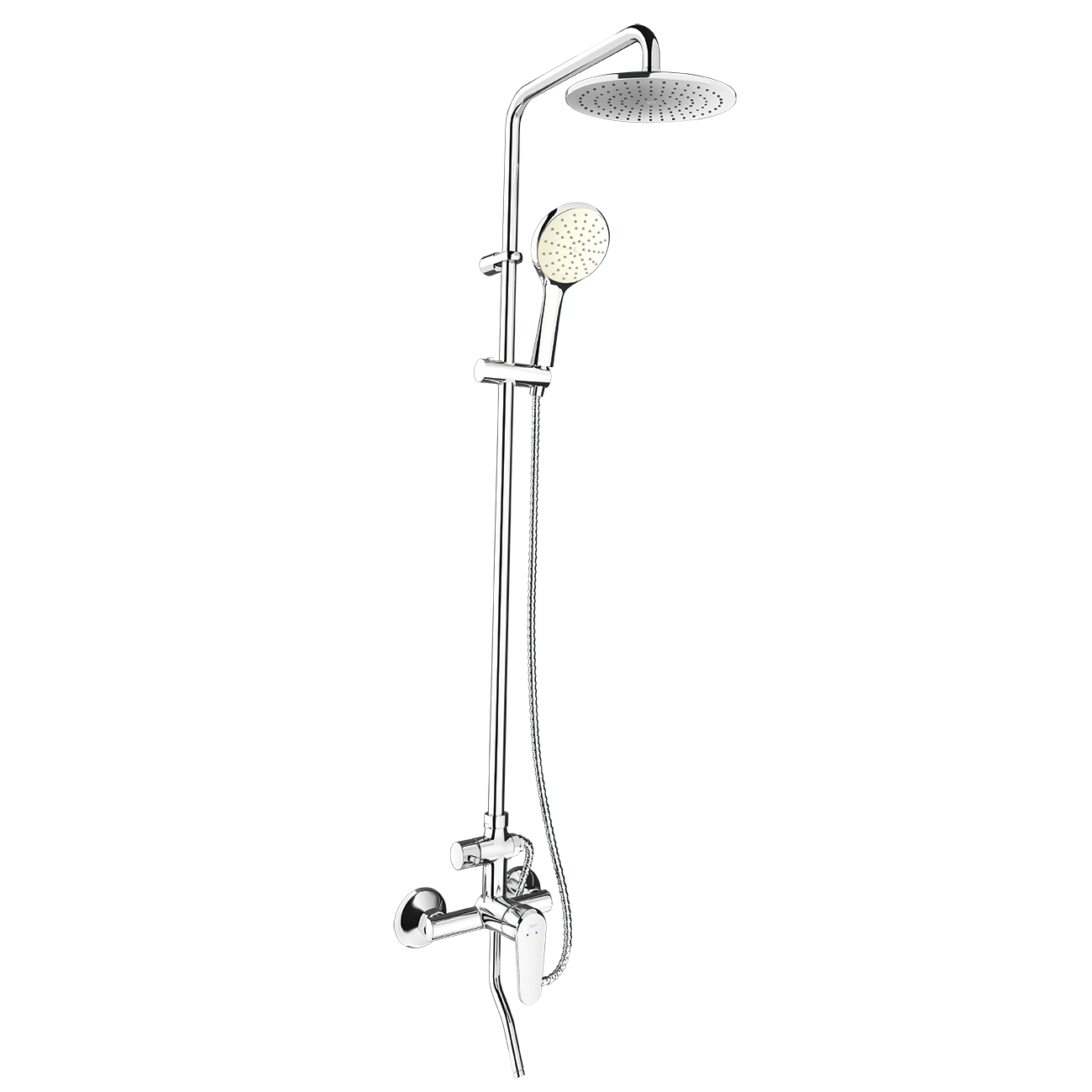 Sen Tắm Cây Nóng Lạnh INAX BFV-2015S