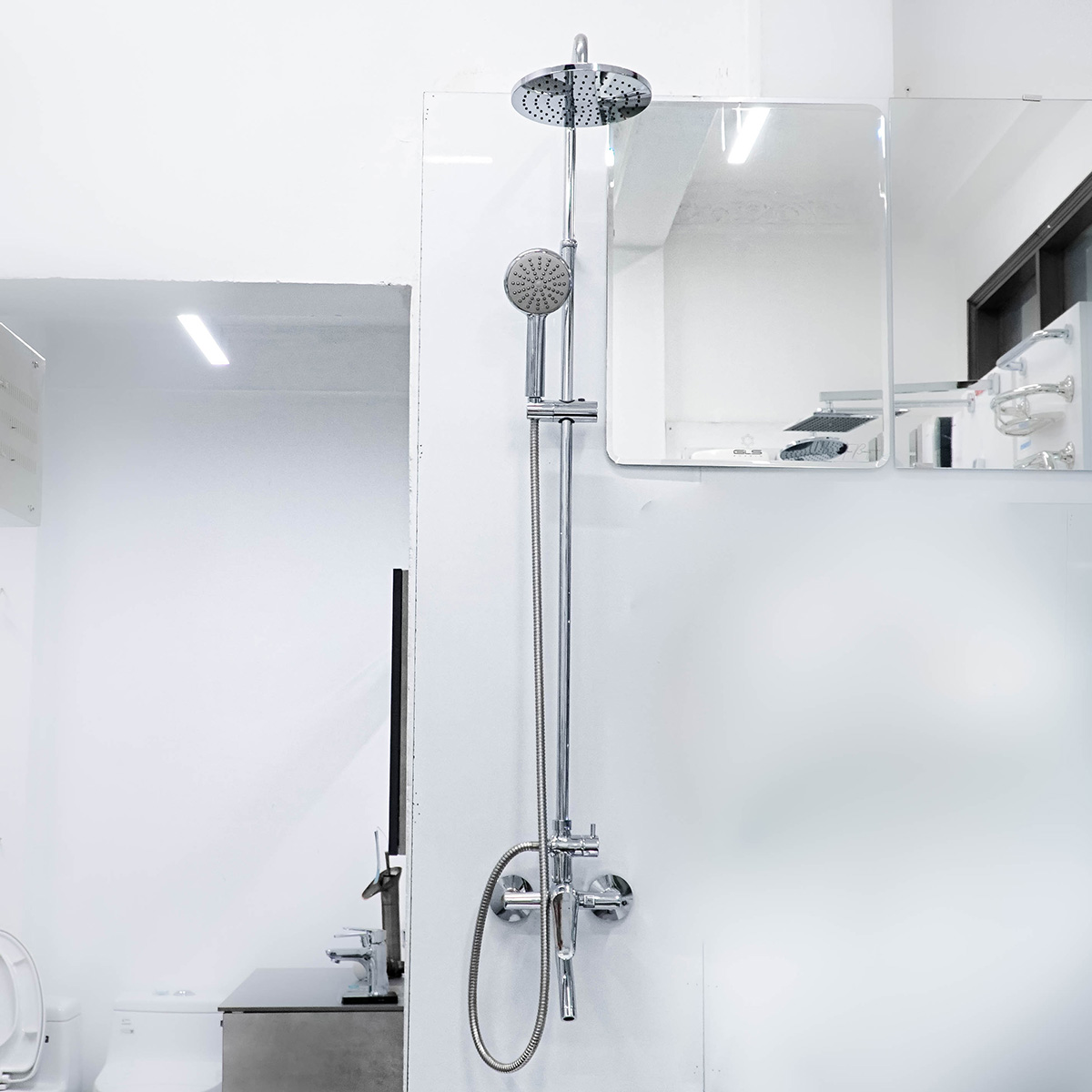 Sen Tắm Cây Nóng Lạnh INAX BFV-2015S - Ảnh 2