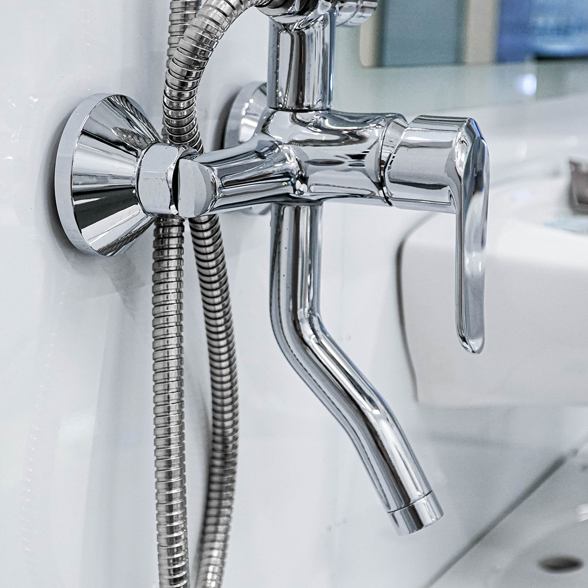 Sen Tắm Cây Nóng Lạnh INAX BFV-2015S - Ảnh 3