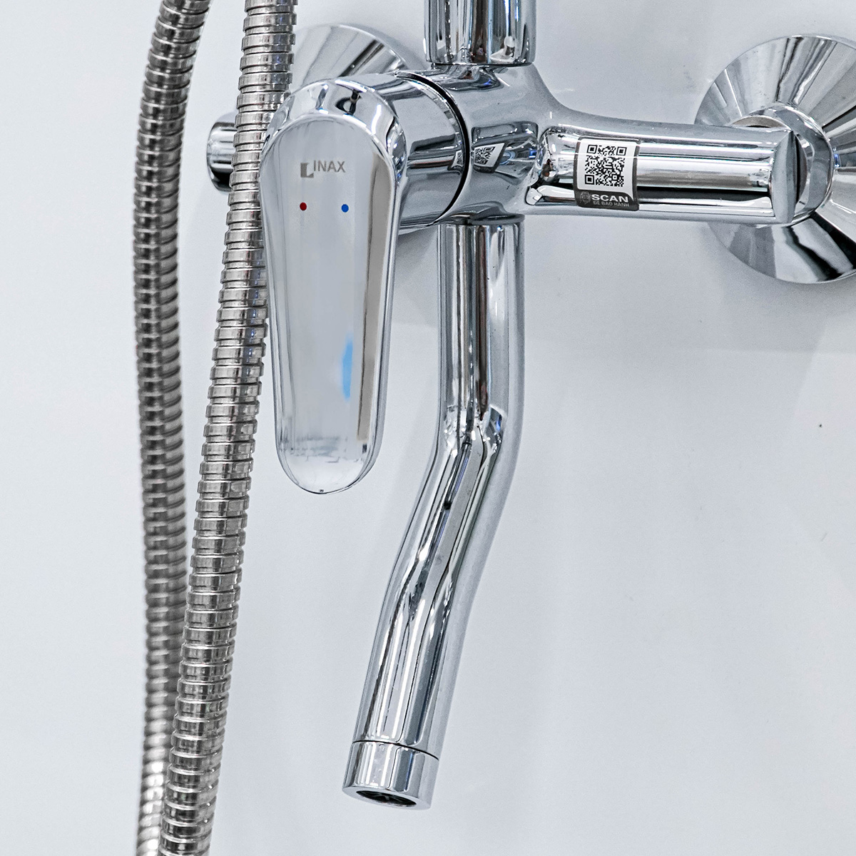 Sen Tắm Cây Nóng Lạnh INAX BFV-2015S - Ảnh 4