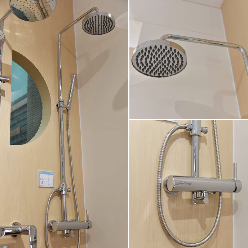 Sen Tắm Cây Nóng Lạnh INAX BFV-70S - Ảnh 2