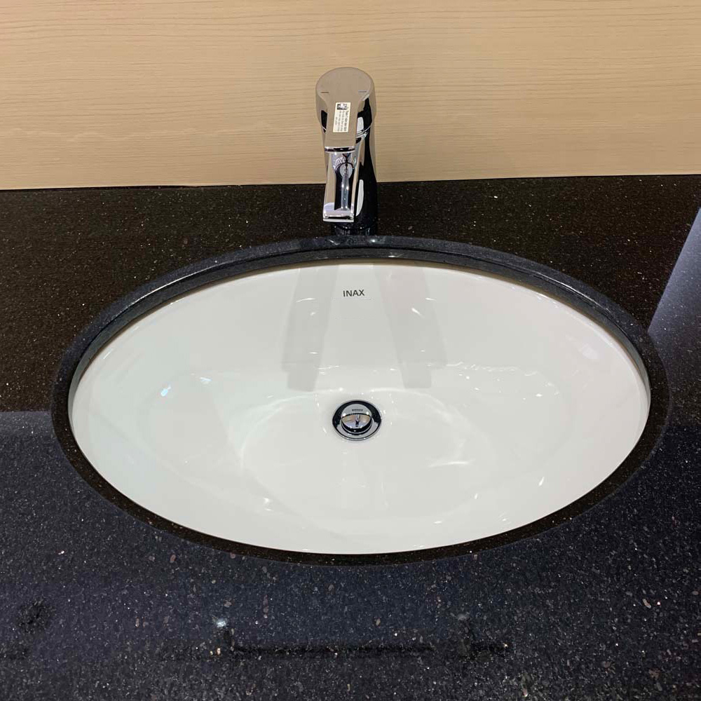 Lavabo Âm Bàn INAX L-2216V - Ảnh 2