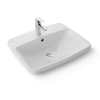 Lavabo Dương Vành INAX L-2398V