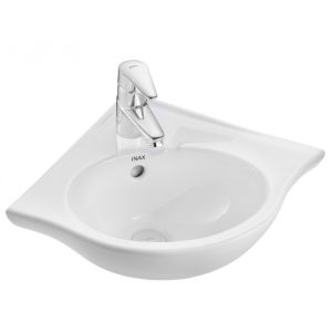 Lavabo Góc Treo Tường INAX L-281V