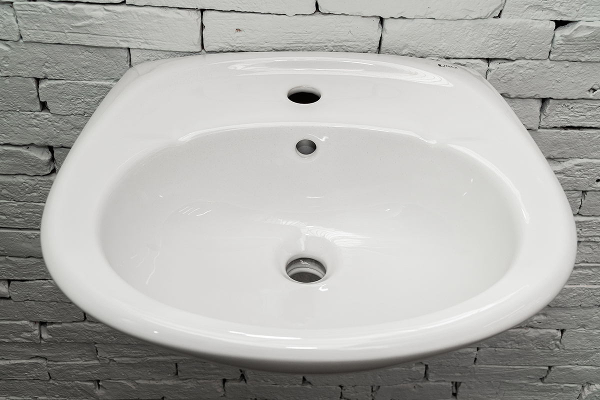 Lavabo Treo Tường INAX L-284V - Ảnh 2