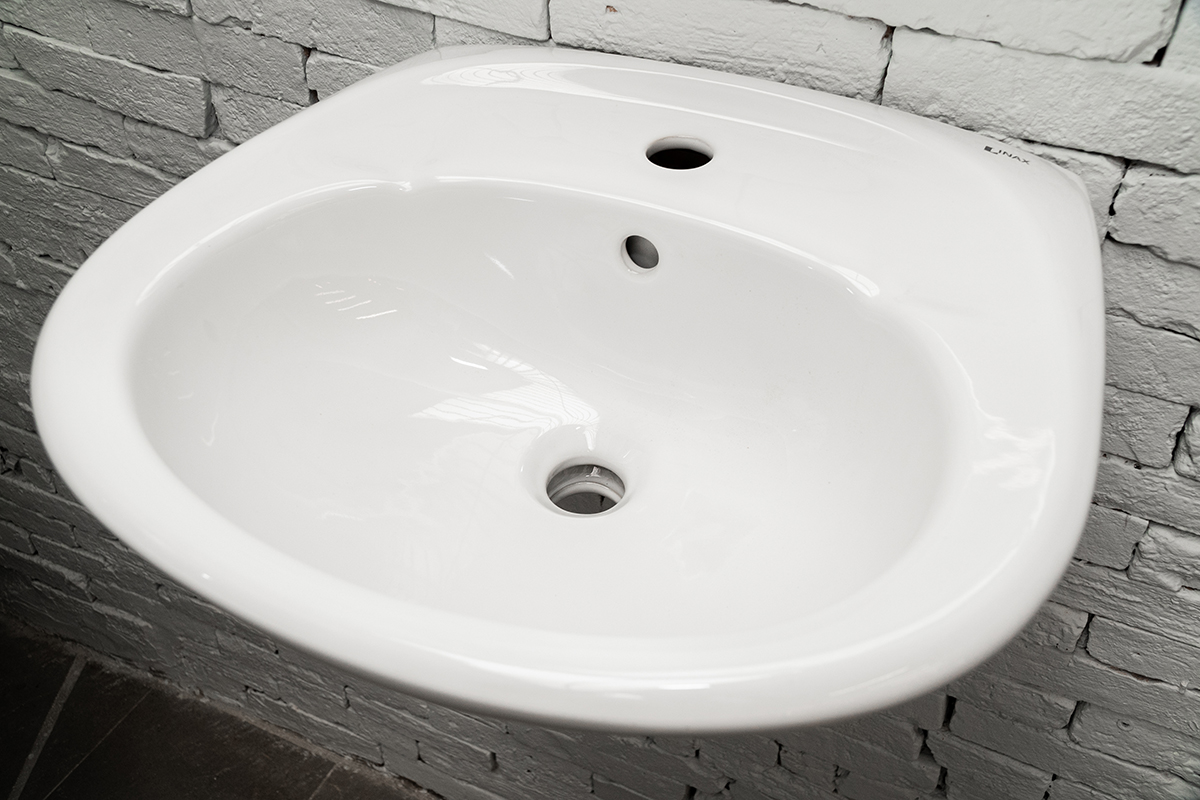 Lavabo Treo Tường INAX L-284V - Ảnh 3