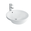 Lavabo Bán Âm Bàn INAX L-333V