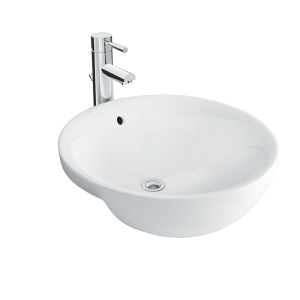 Lavabo Bán Âm Bàn INAX L-333V