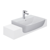 Lavabo Bán Âm Bàn INAX L-345V