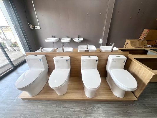 Thiết Bị Vệ Sinh Chính Hãng Tại Xuân Lộc, Đồng Nai