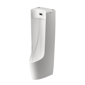 Bồn Tiểu Cảm Ứng Đặt Sàn INAX AFU-600VDC