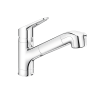 Vòi Bếp Dây Rút INAX JF-AB466SYXA